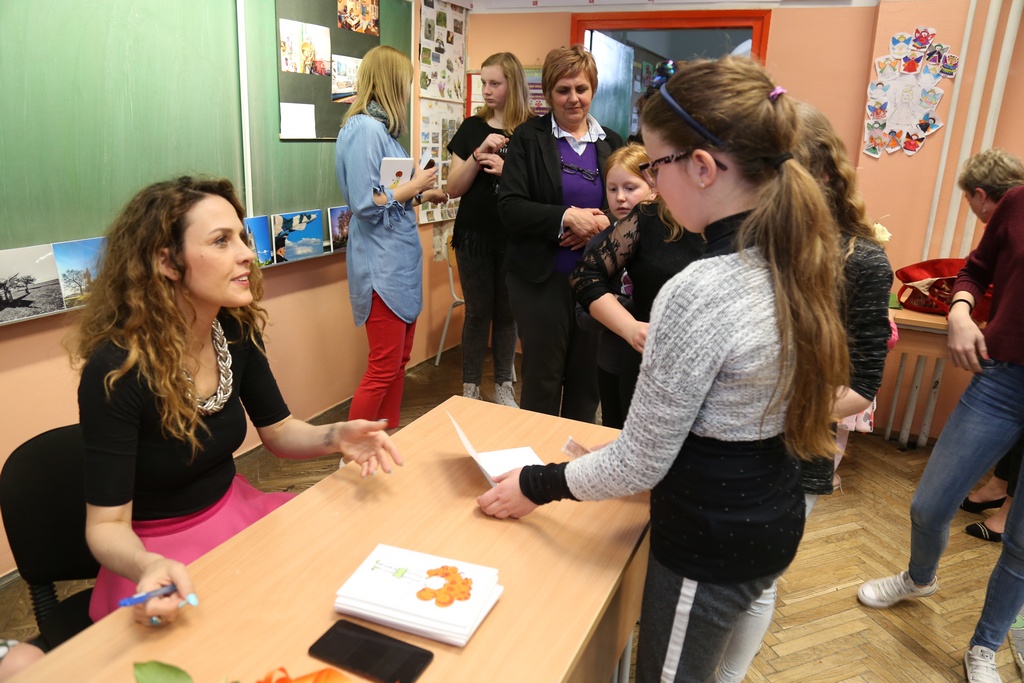 knjievni susret Ana Mari